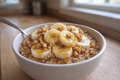 How to Bake Oats for a Nutritious Breakfast